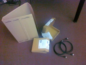 Amazon Frustration-Free-Free Packaging